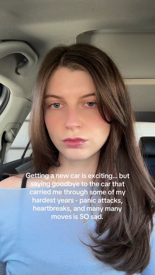 Post 3 by Abbie on TikTok (video)