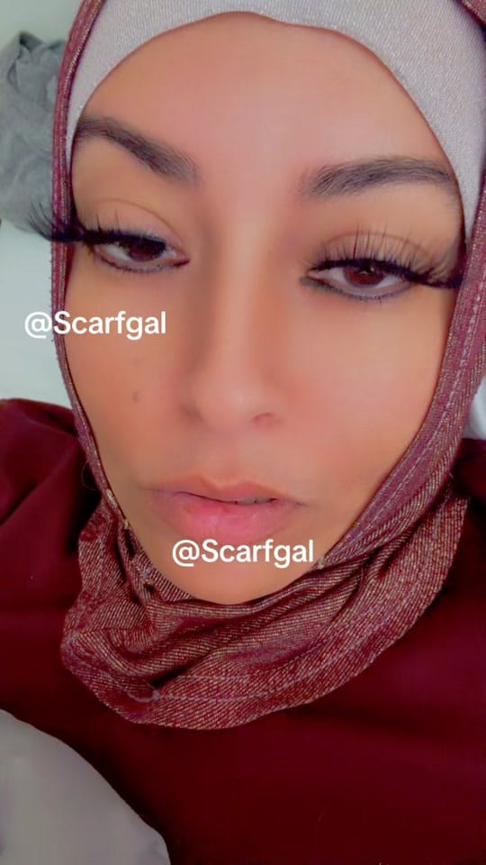 Post 3 by Scarfgal on TikTok (video)