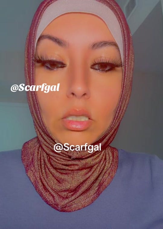Post 4 by Scarfgal on TikTok (video)