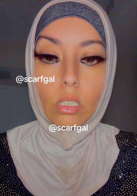 Post 8 by Scarfgal on TikTok (video)