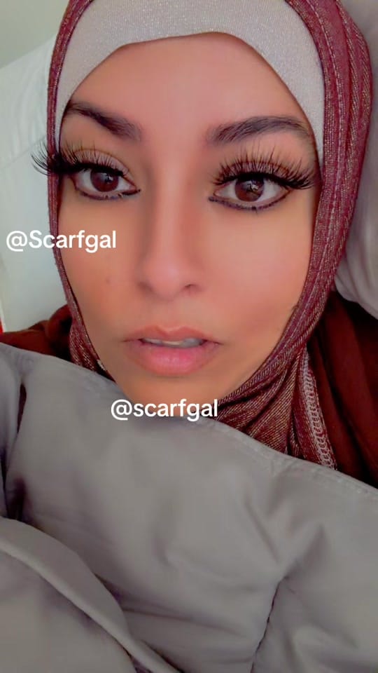 Post 2 by Scarfgal on TikTok (video)