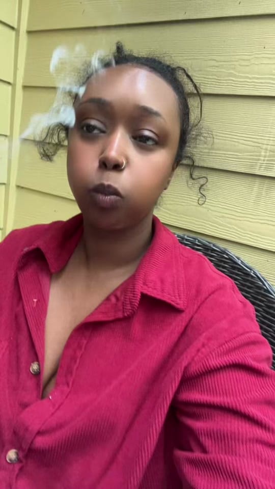 Post 6 by Naagnool behavior on TikTok (video)