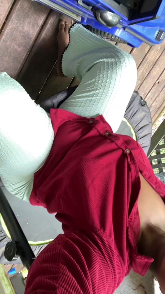 Post 1 by Naagnool behavior on TikTok (video)