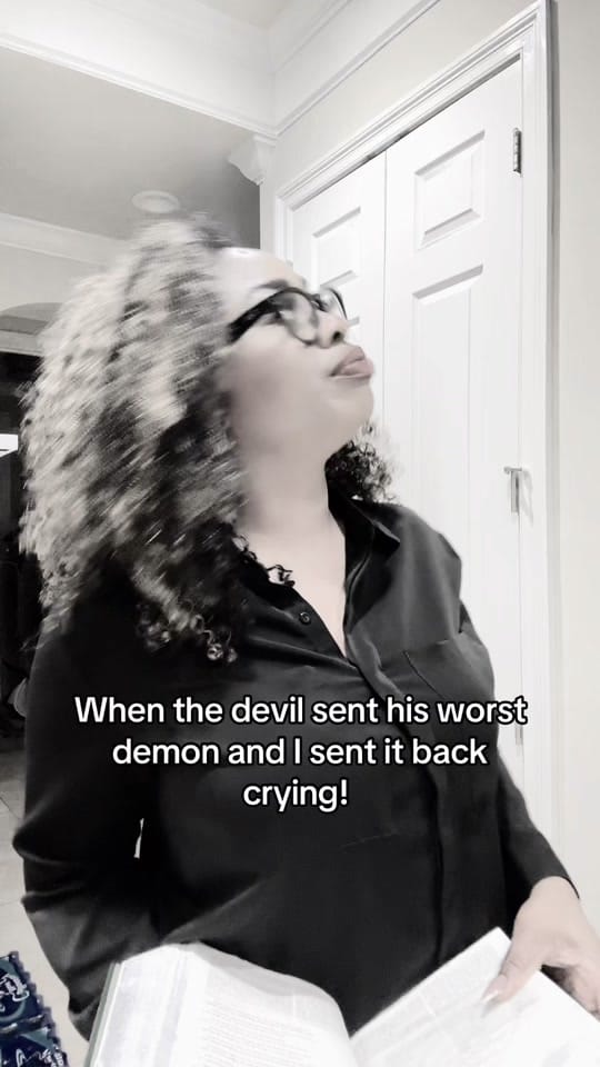 Post 5 by Kacey Steele on TikTok (video)