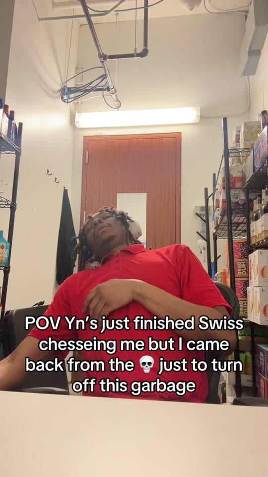 Post 8 by Shaungotjokes on TikTok (video)