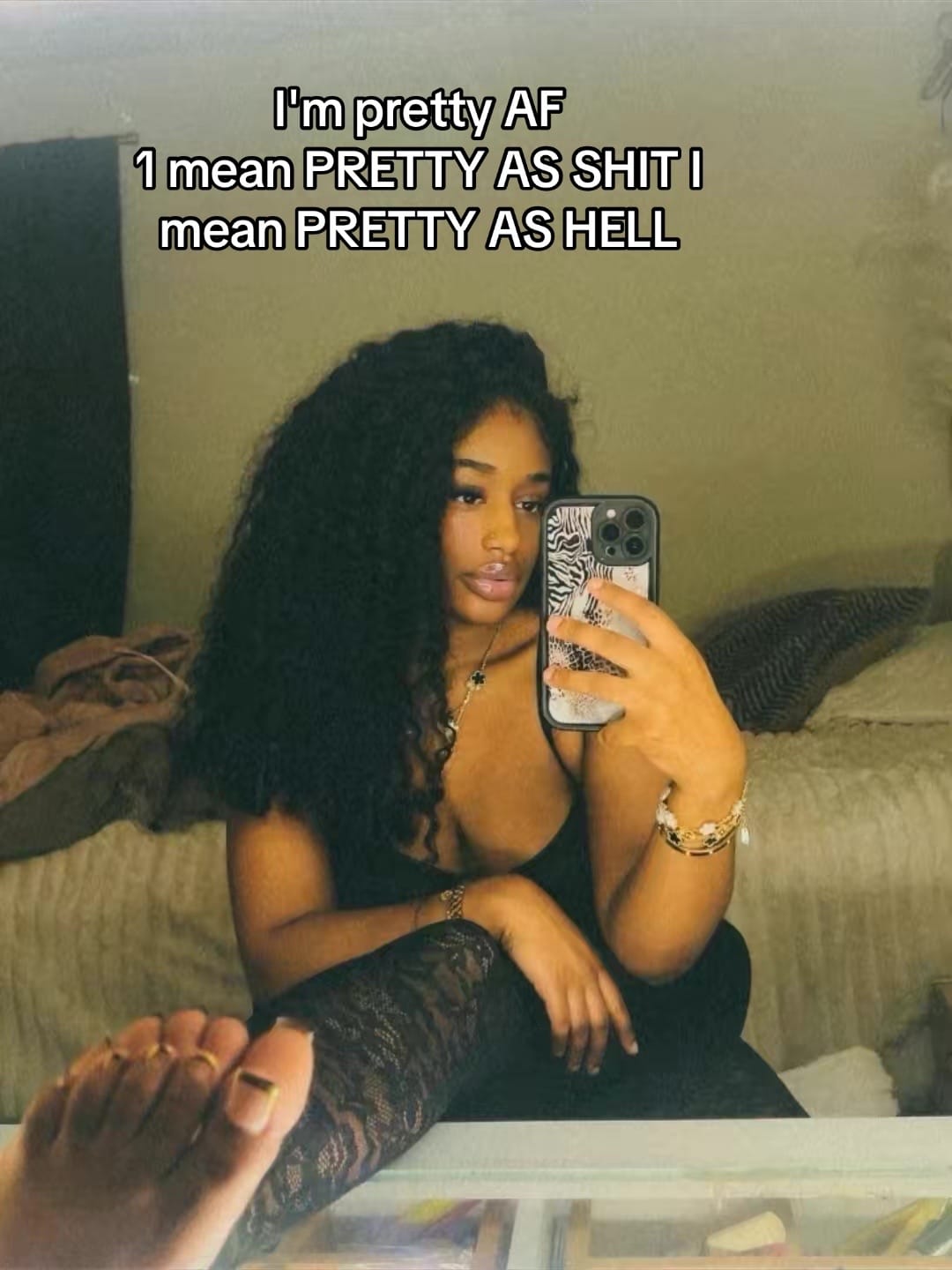 Post 1 by D’Nyijarae’ on TikTok (video)