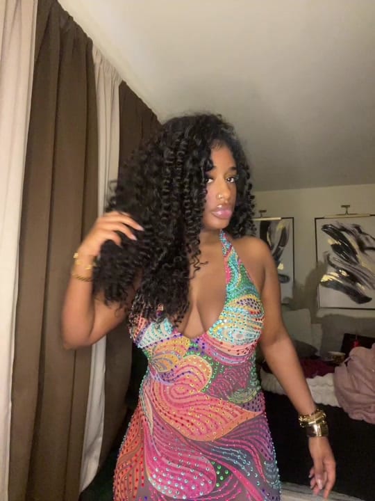Post 2 by D’Nyijarae’ on TikTok (video)