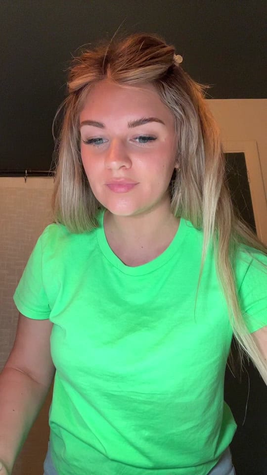 Post 9 by Alexondra Abraham on TikTok (video)