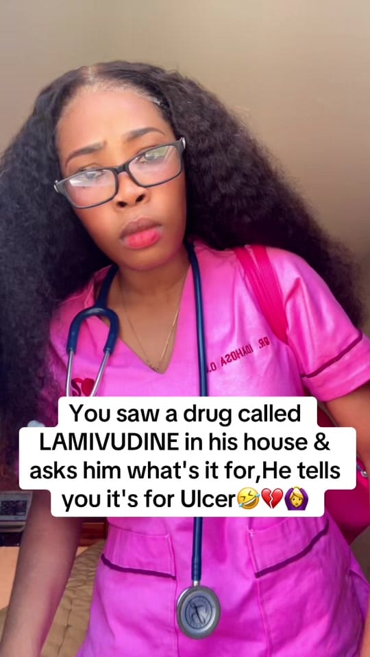 Post 2 by Dr GiftIdahosa on TikTok (video)