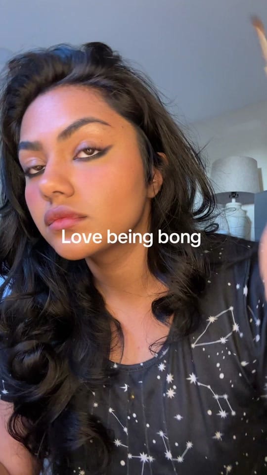 Post 5 by Nabila on TikTok (video)