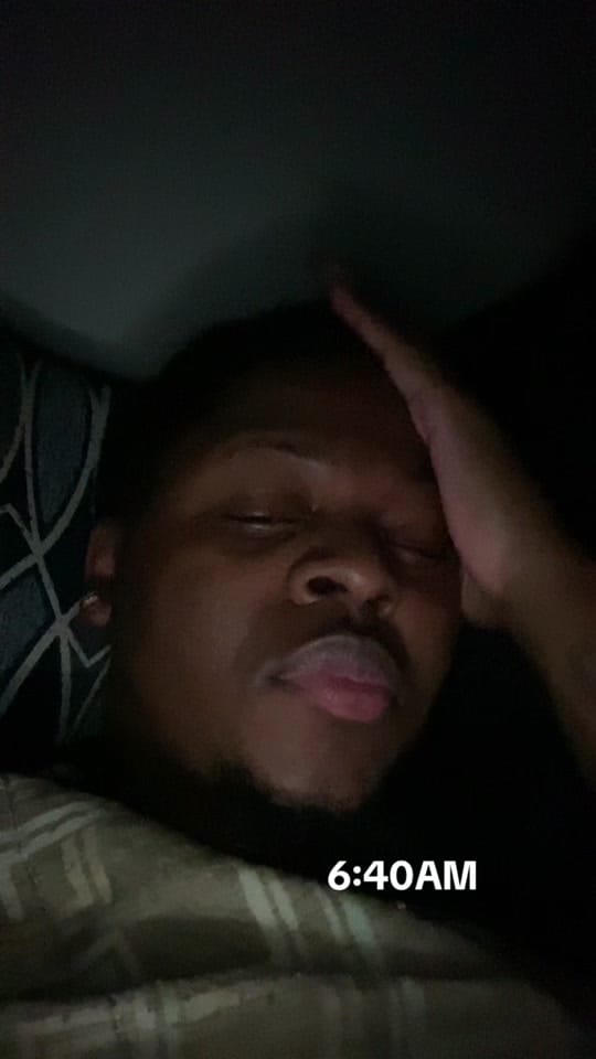 Post 1 by JayB on TikTok (video)