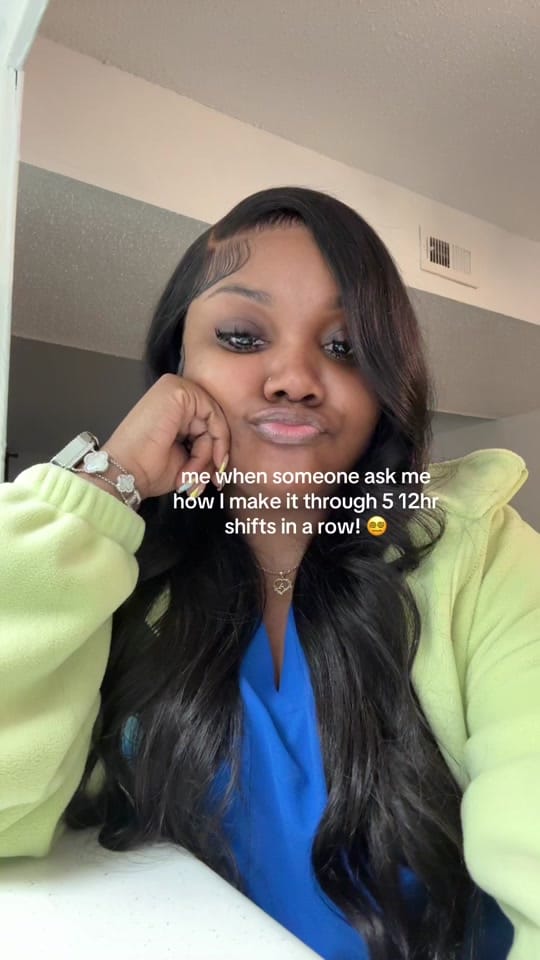 Post 4 by LexisB🩺 on TikTok (video)