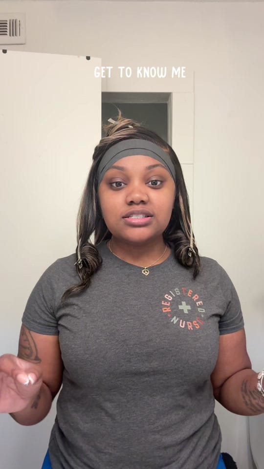 Post 9 by LexisB🩺 on TikTok (video)