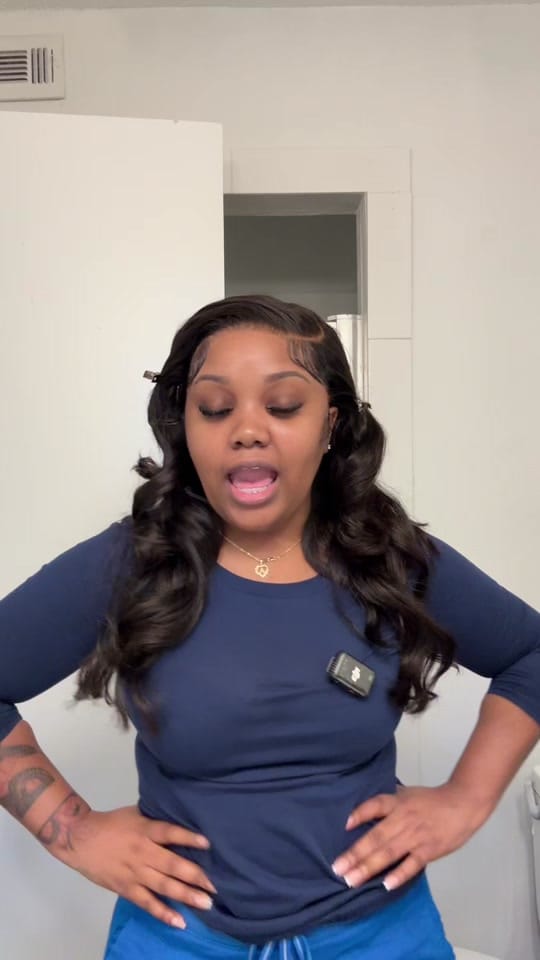 Post 10 by LexisB🩺 on TikTok (video)