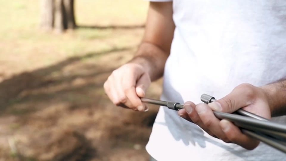 Post 3 by Naturehike on TikTok (video)