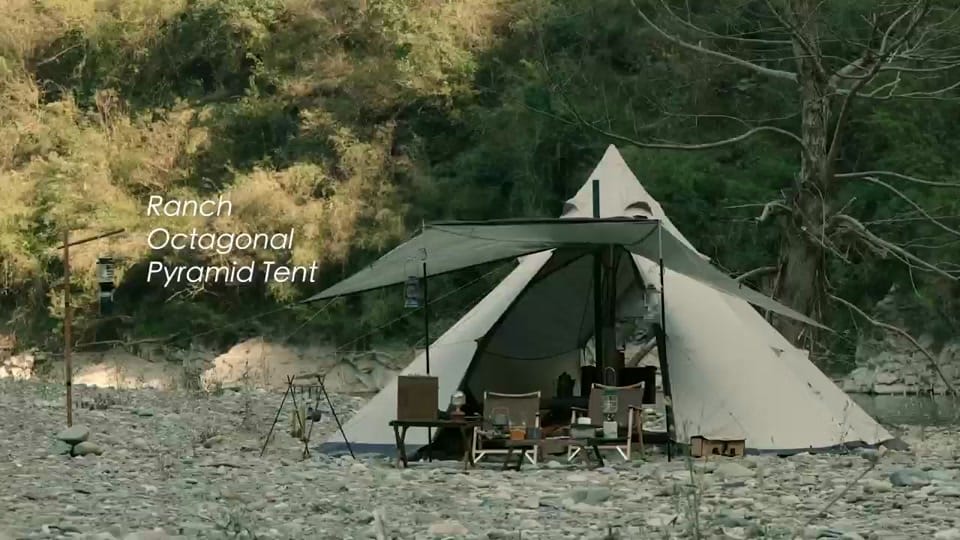 Post 1 by Naturehike on TikTok (video)