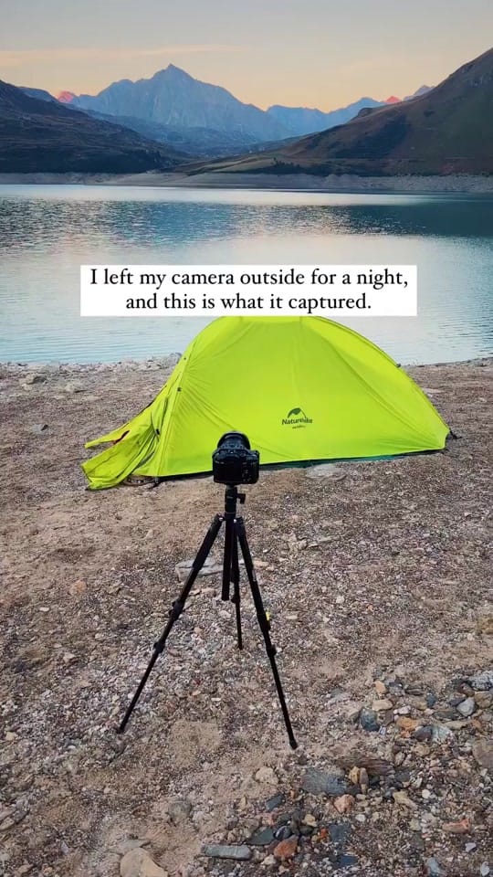 Post 10 by Naturehike on TikTok (video)