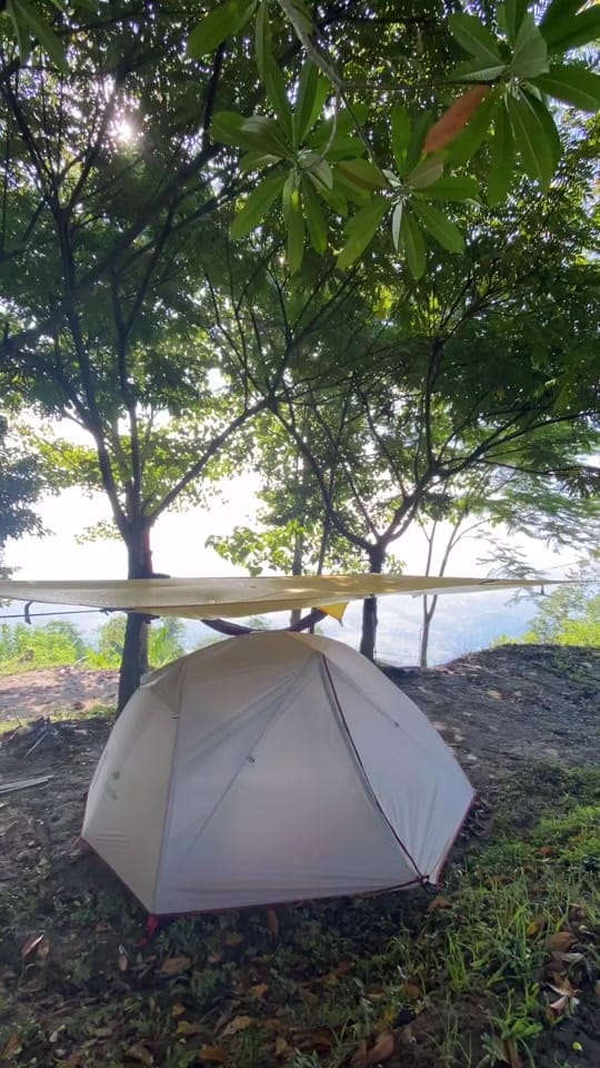 Post 4 by Naturehike on TikTok (video)