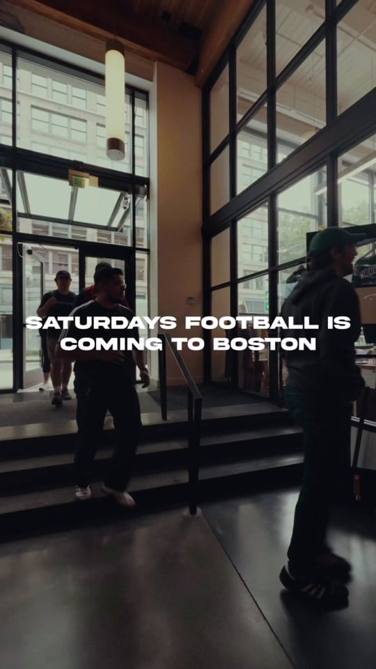 Post 7 by SaturdaysFootball on TikTok (video)