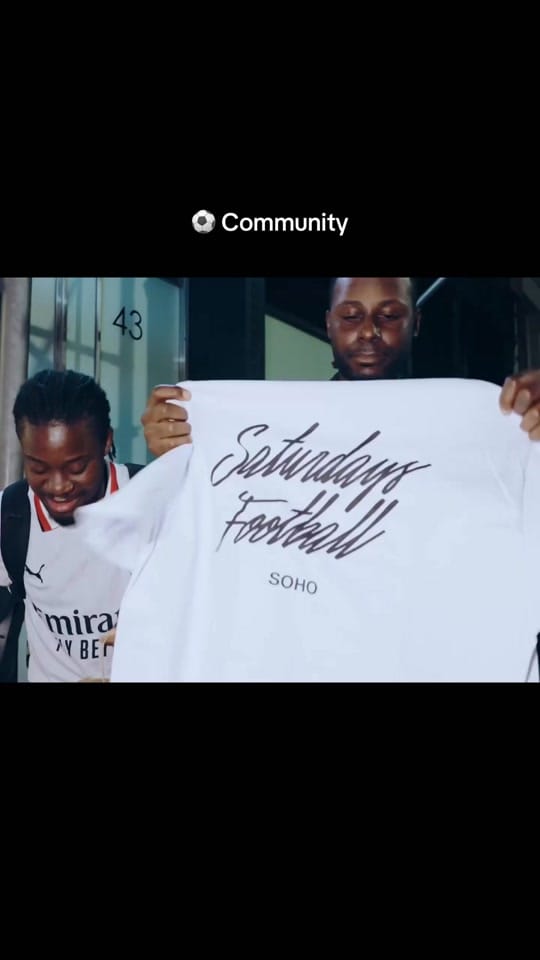 Post 4 by SaturdaysFootball on TikTok (video)