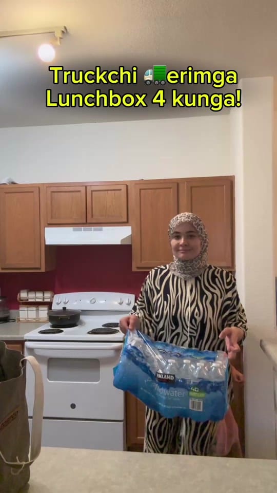 Post 8 by Saodat Rakhmatova on TikTok (video)