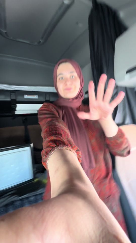 Post 9 by Saodat Rakhmatova on TikTok (video)