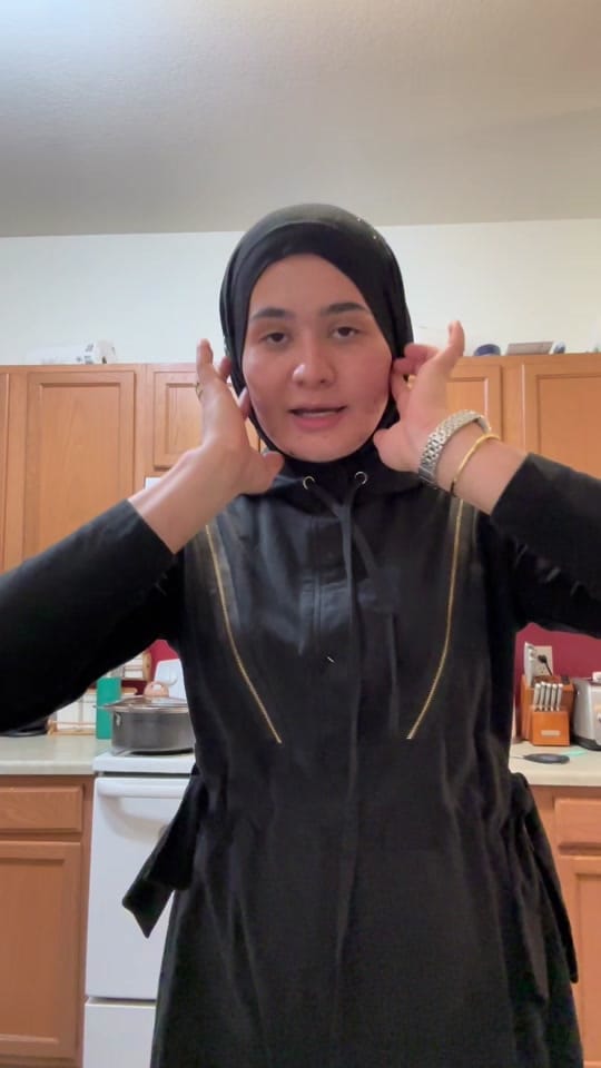 Post 2 by Saodat Rakhmatova on TikTok (video)