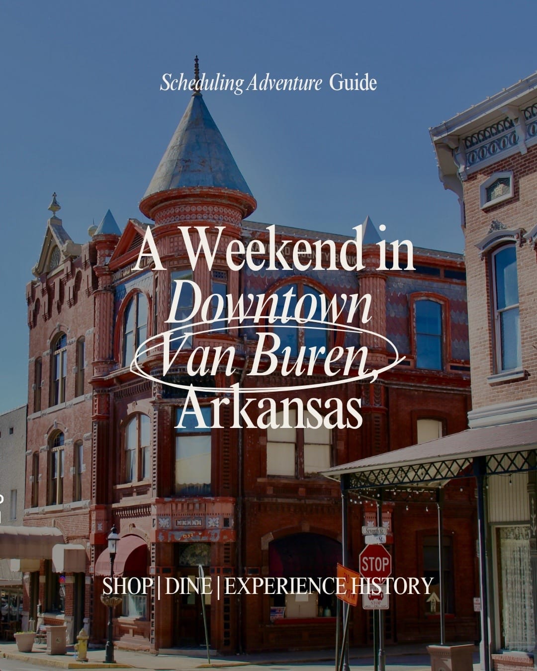 Post 5 by Marla | Arkansas Travel on TikTok (video)