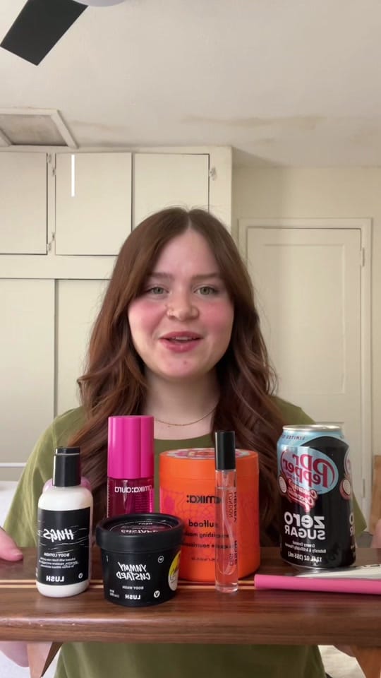 Post 6 by Hannah on TikTok (video)