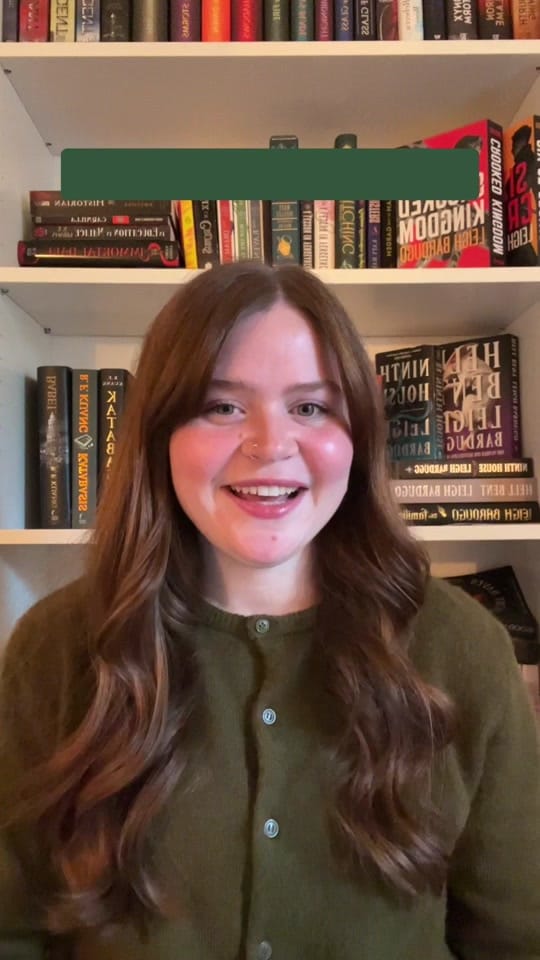 Post 1 by Hannah on TikTok (video)