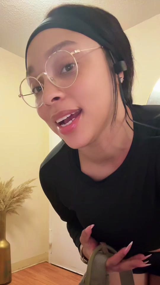 Post 1 by Gina Rodriguez on TikTok (video)