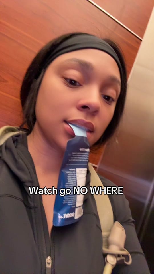 Post 2 by Gina Rodriguez on TikTok (video)
