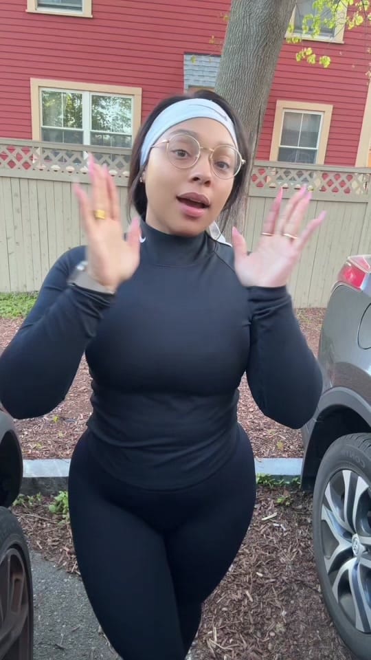 Post 4 by Gina Rodriguez on TikTok (video)