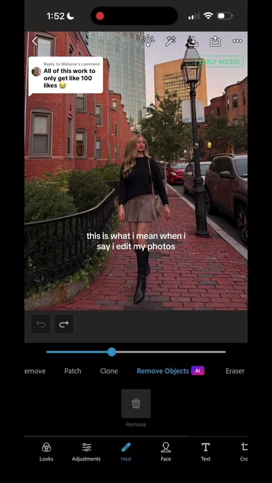 Post 9 by izzi hart on TikTok (video)