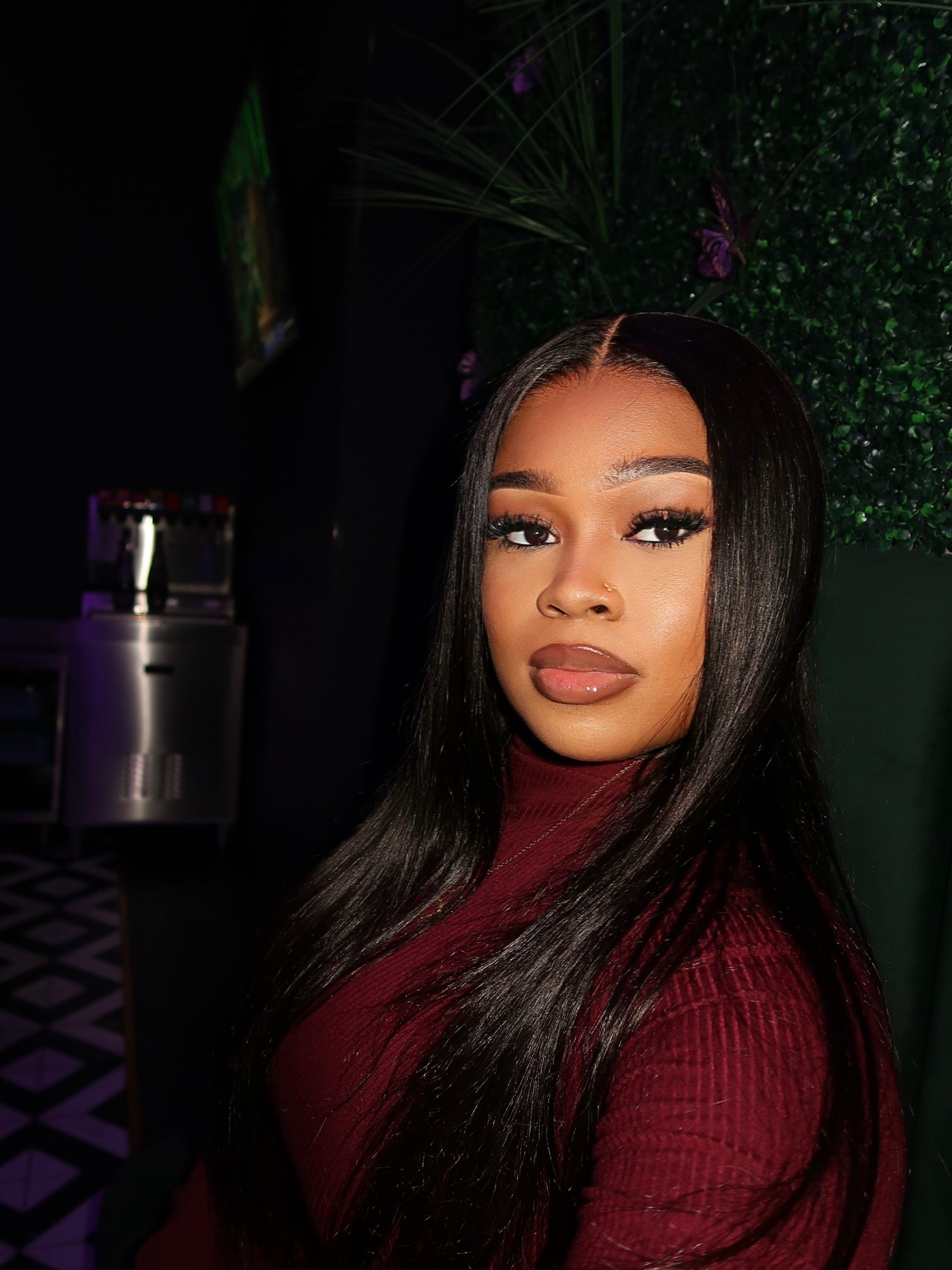 Post 1 by Sha’Meria Aaliyah on TikTok (video)