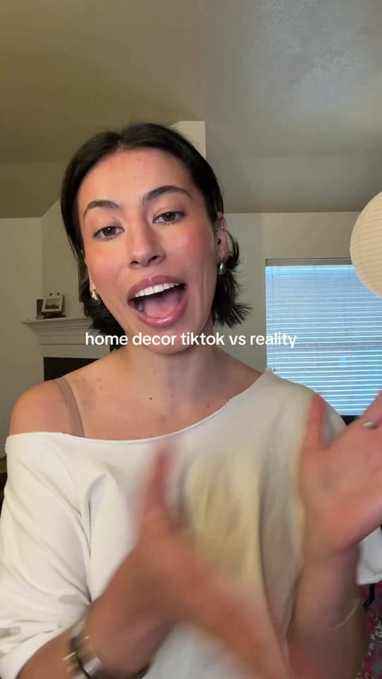 Post 8 by Sarah | Home + Lifestyle on TikTok (video)