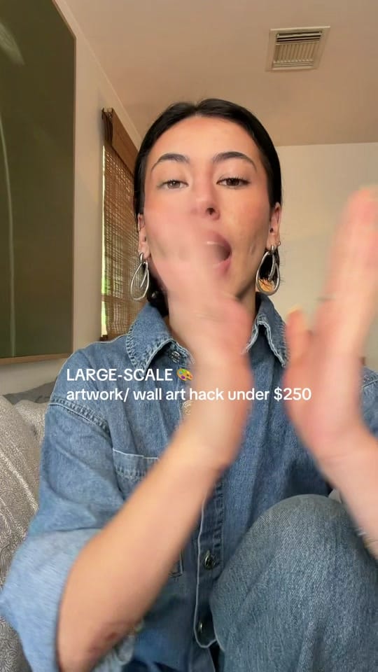 Post 4 by Sarah | Home + Lifestyle on TikTok (video)