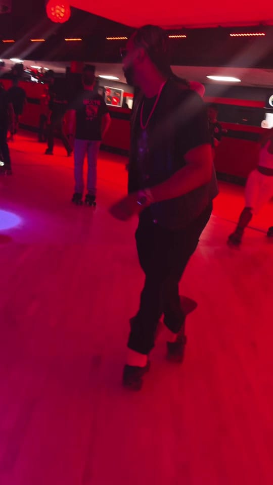 Post 1 by O'Baby! on TikTok (video)