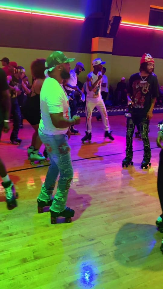 Post 3 by O'Baby! on TikTok (video)