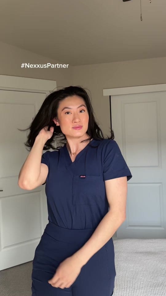Post 4 by Doreen | med student 🩶🩺 on TikTok (video)