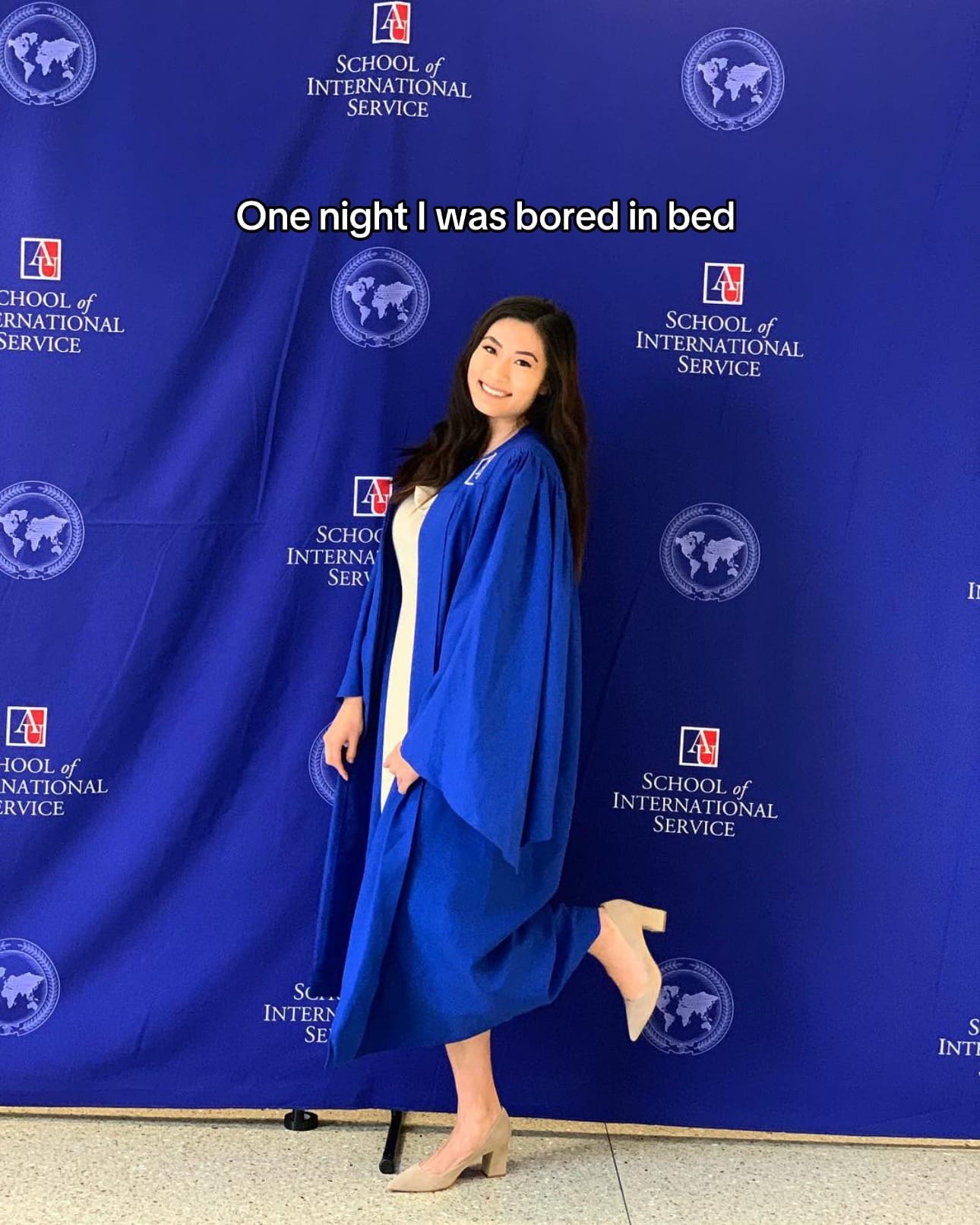 Post 1 by Doreen | med student 🩶🩺 on TikTok (video)