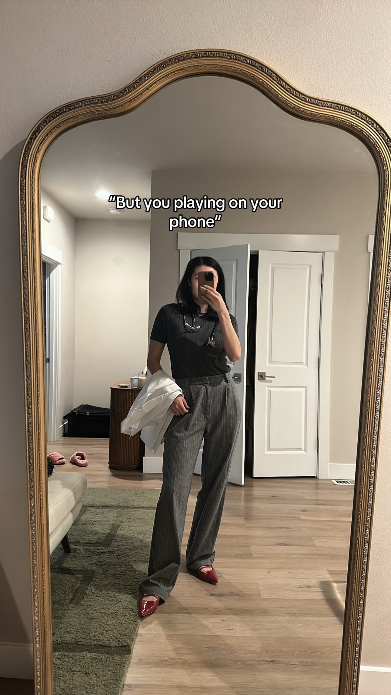 Post 6 by Doreen | med student 🩶🩺 on TikTok (video)