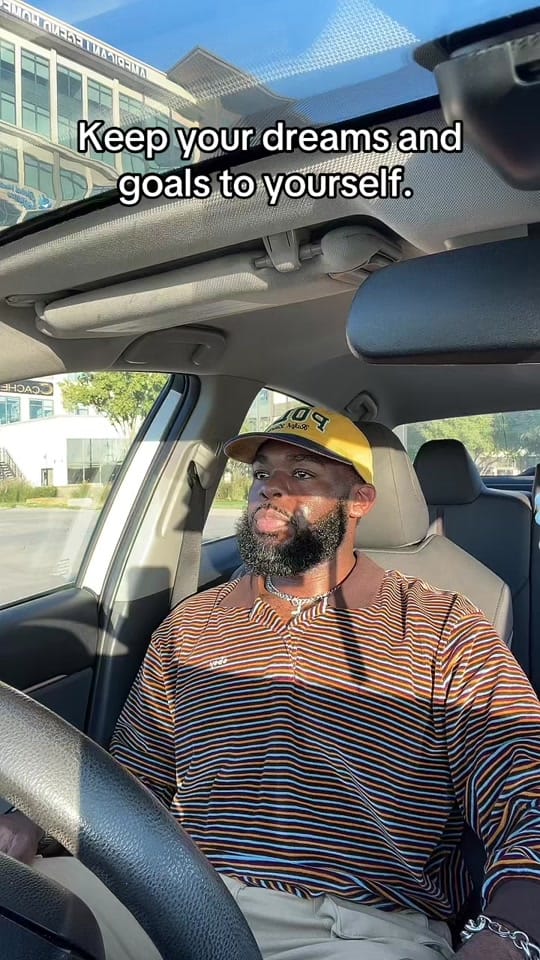 Post 10 by Denzel J Demby, MBA on TikTok (video)