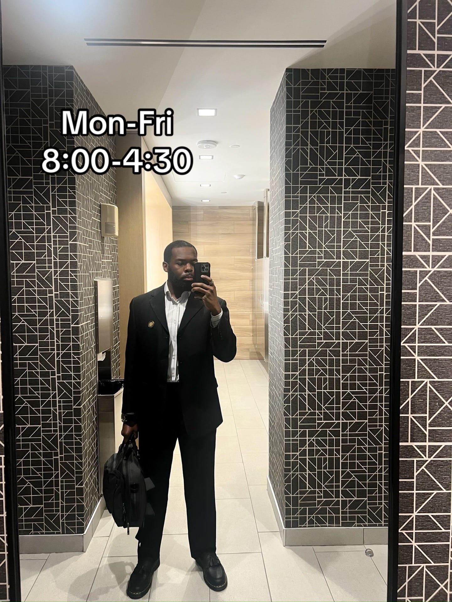 Post 8 by Denzel J Demby, MBA on TikTok (video)