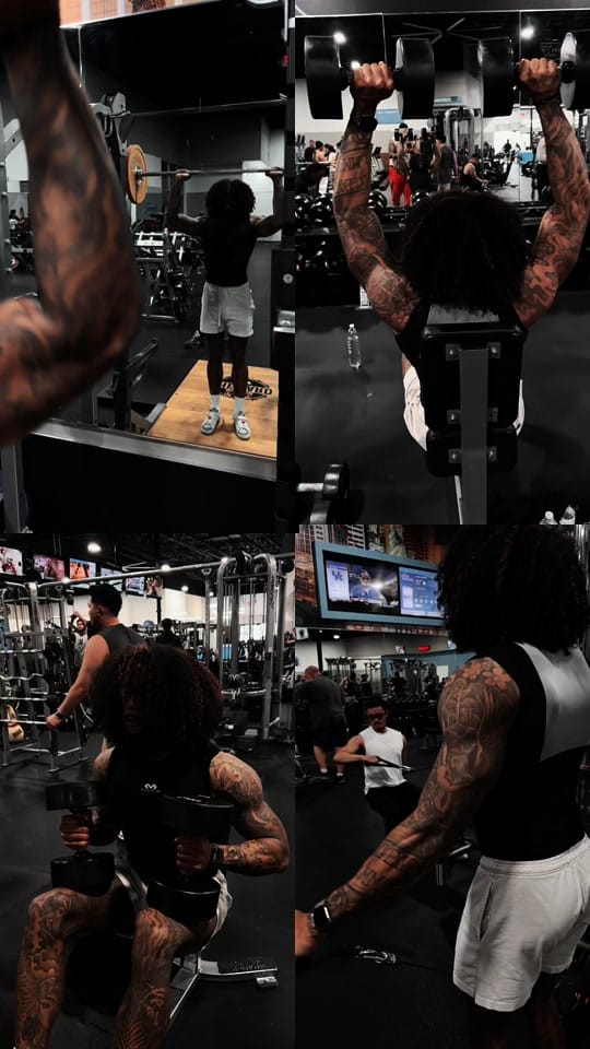 Post 9 by B.Christopher on TikTok (video)