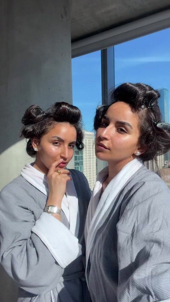 Post 3 by Bayoud_twins on TikTok (video)