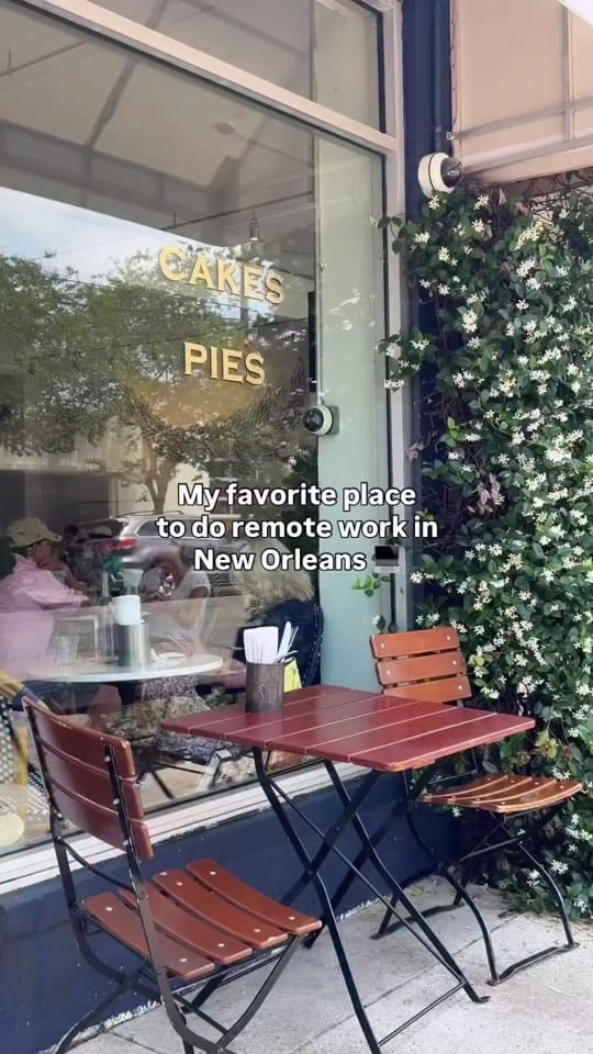 Post 4 by EatingWithCait | Nola Foodie⚜️ on TikTok (video)