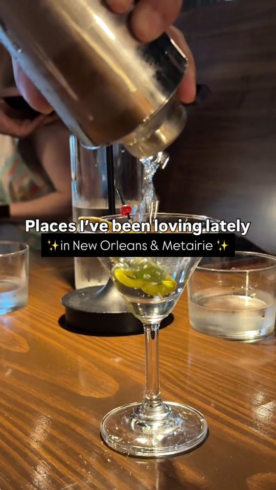 Post 2 by EatingWithCait | Nola Foodie⚜️ on TikTok (video)