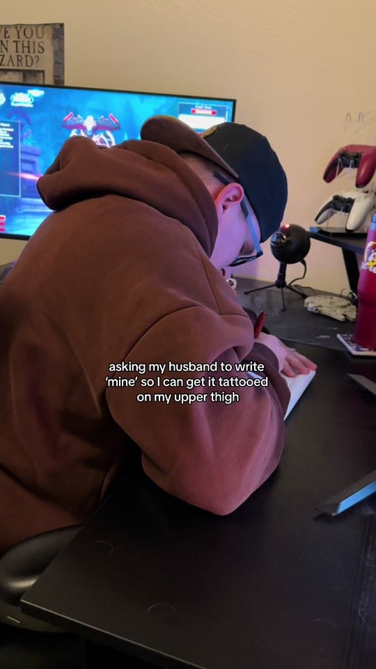 Post 9 by bekah | brit in the usa on TikTok (video)