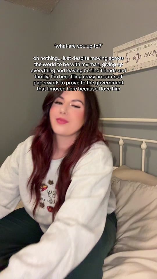 Post 5 by bekah | brit in the usa on TikTok (video)